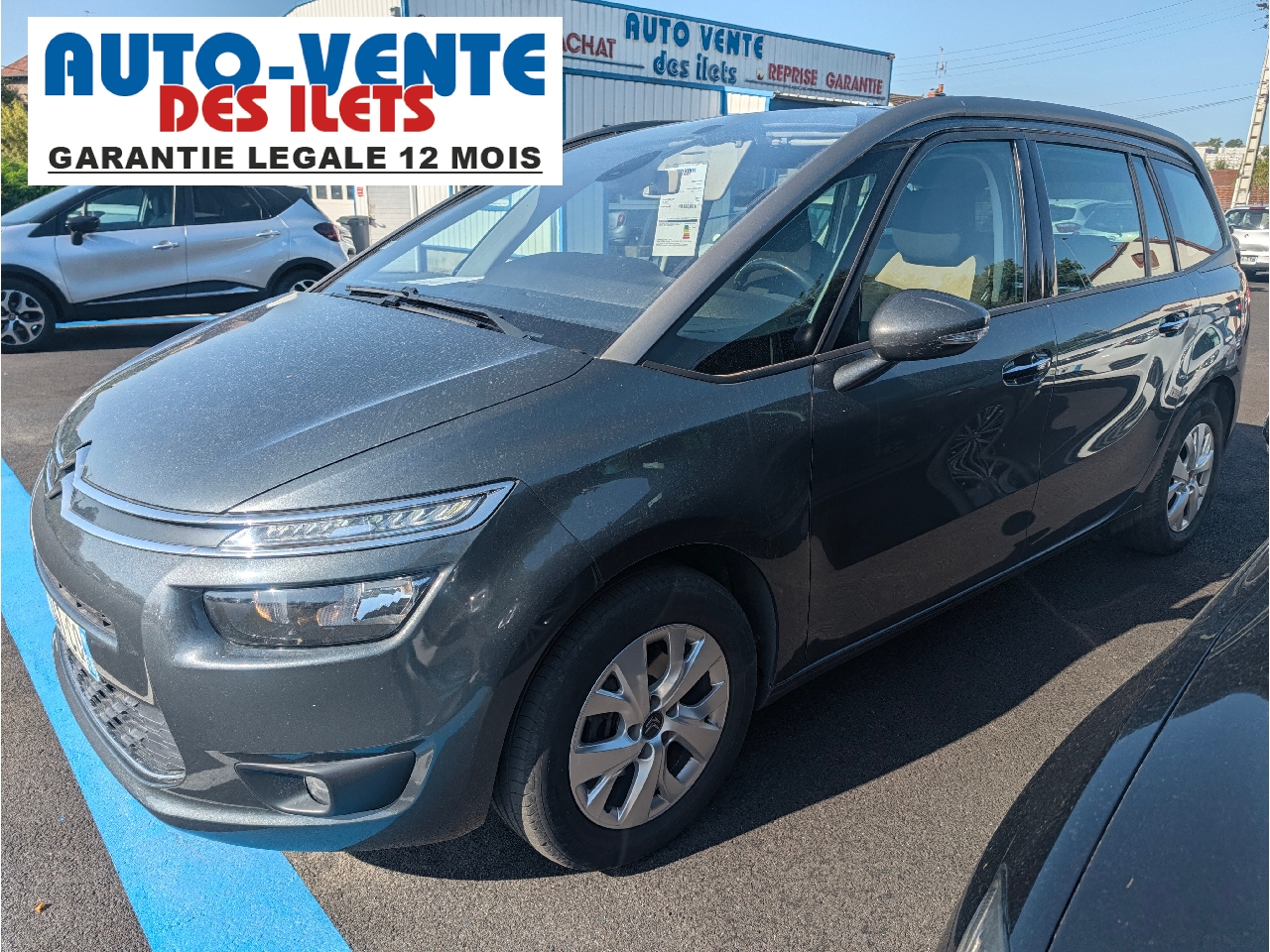 CITROEN GRAND C4 PICASSO
