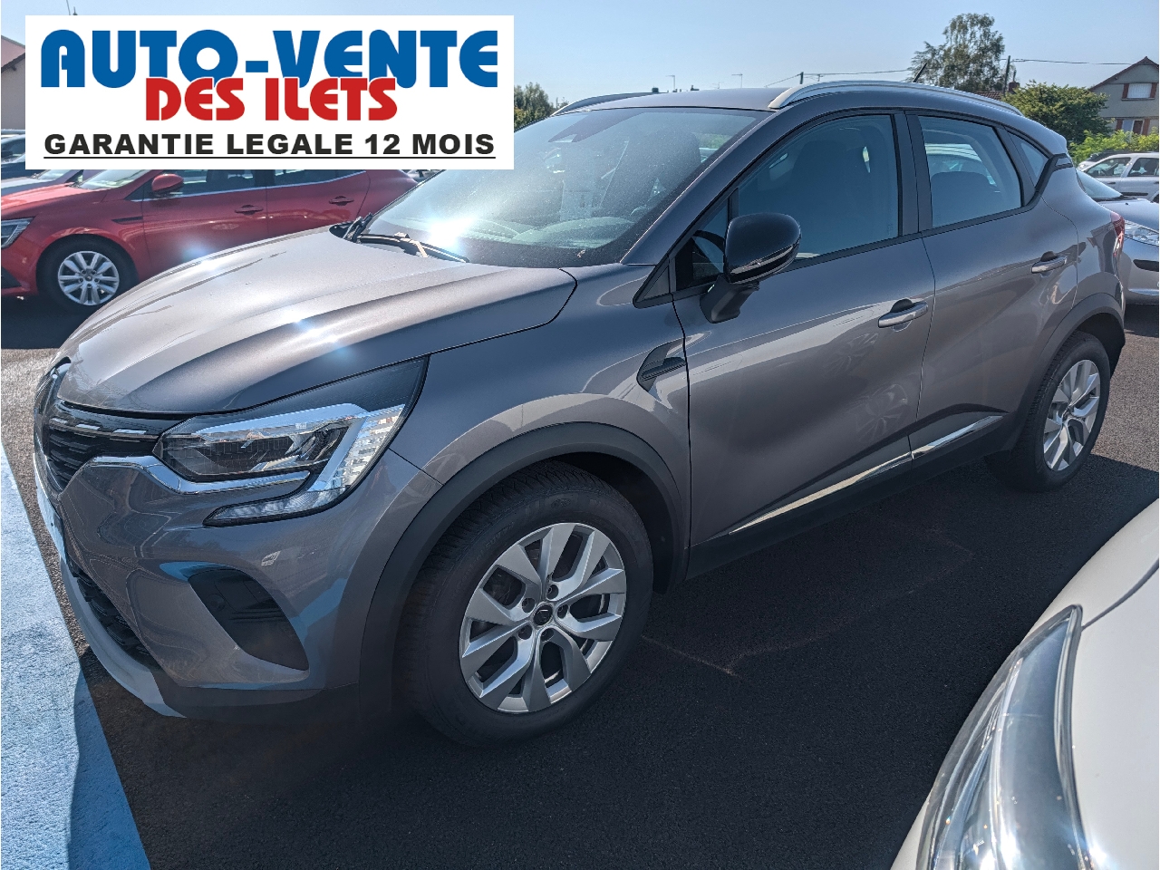 RENAULT CAPTUR