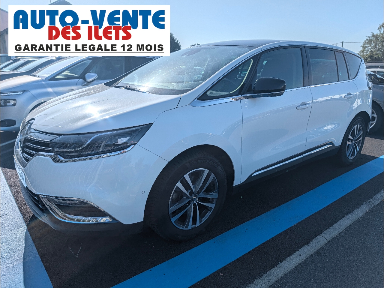 RENAULT ESPACE V