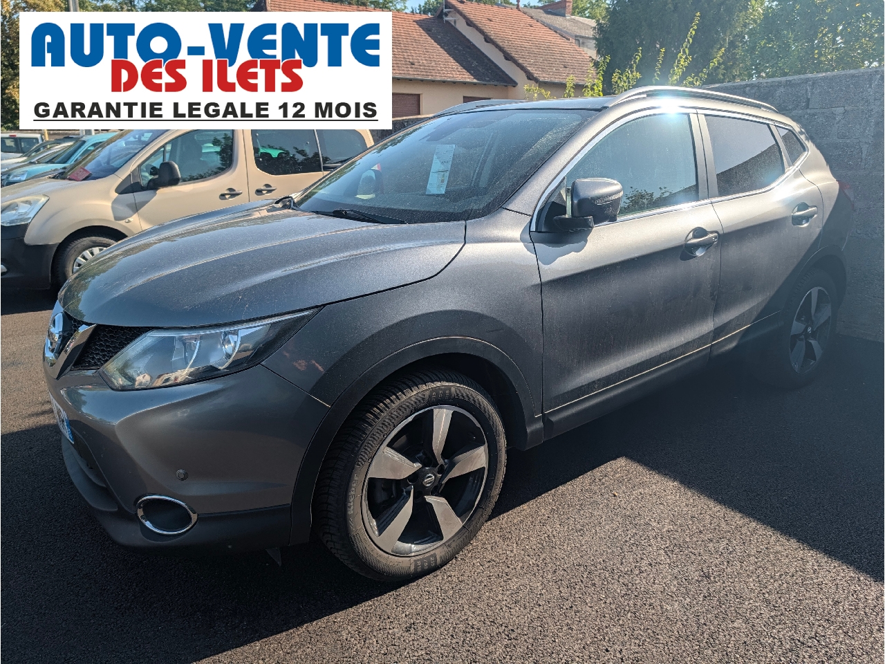NISSAN QASHQAI