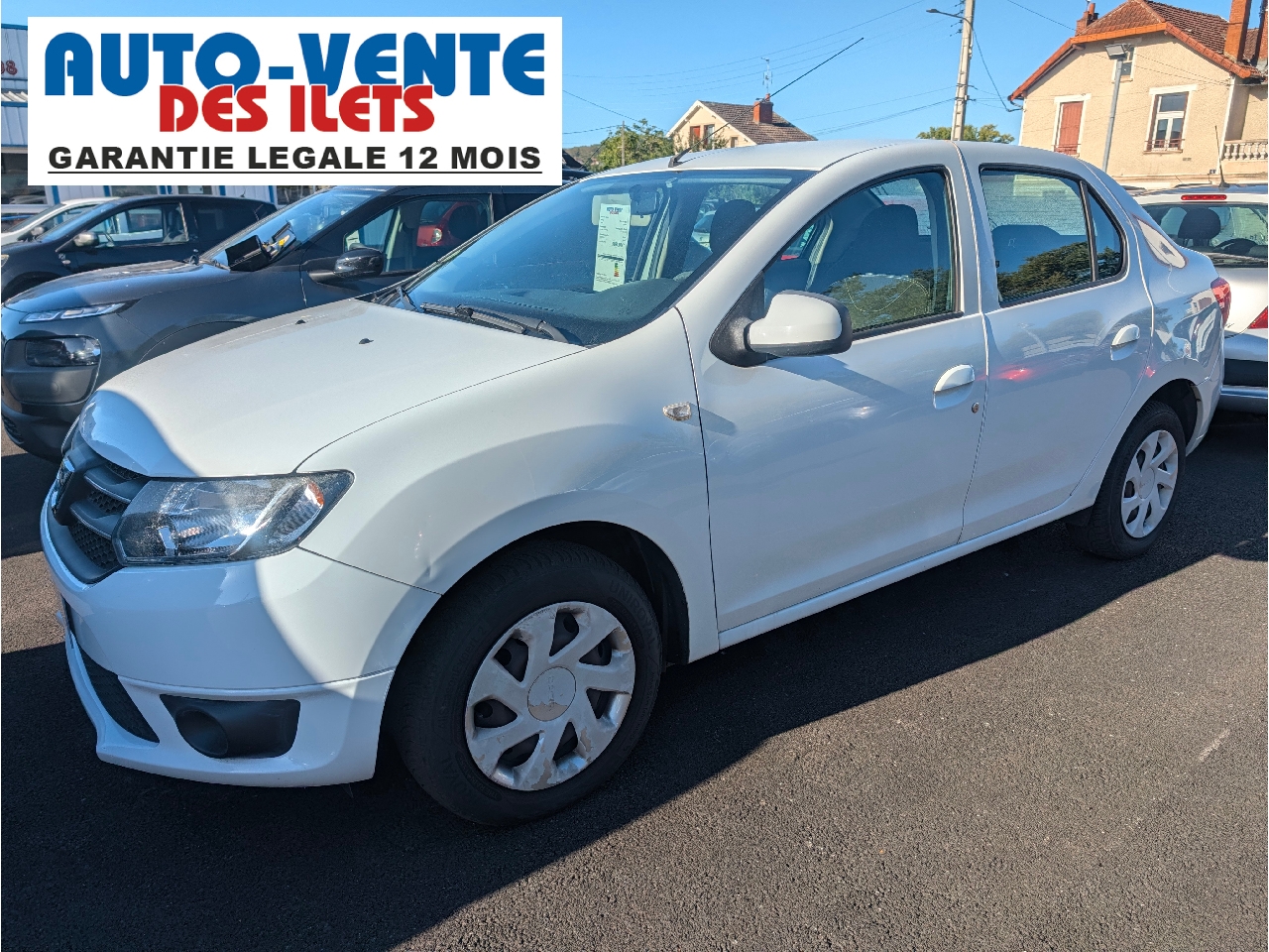 DACIA LOGAN