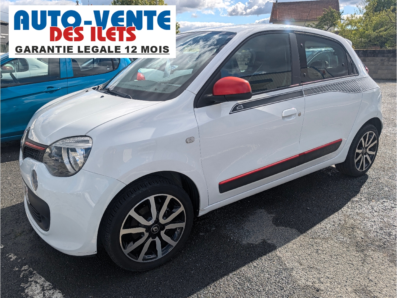 RENAULT TWINGO III