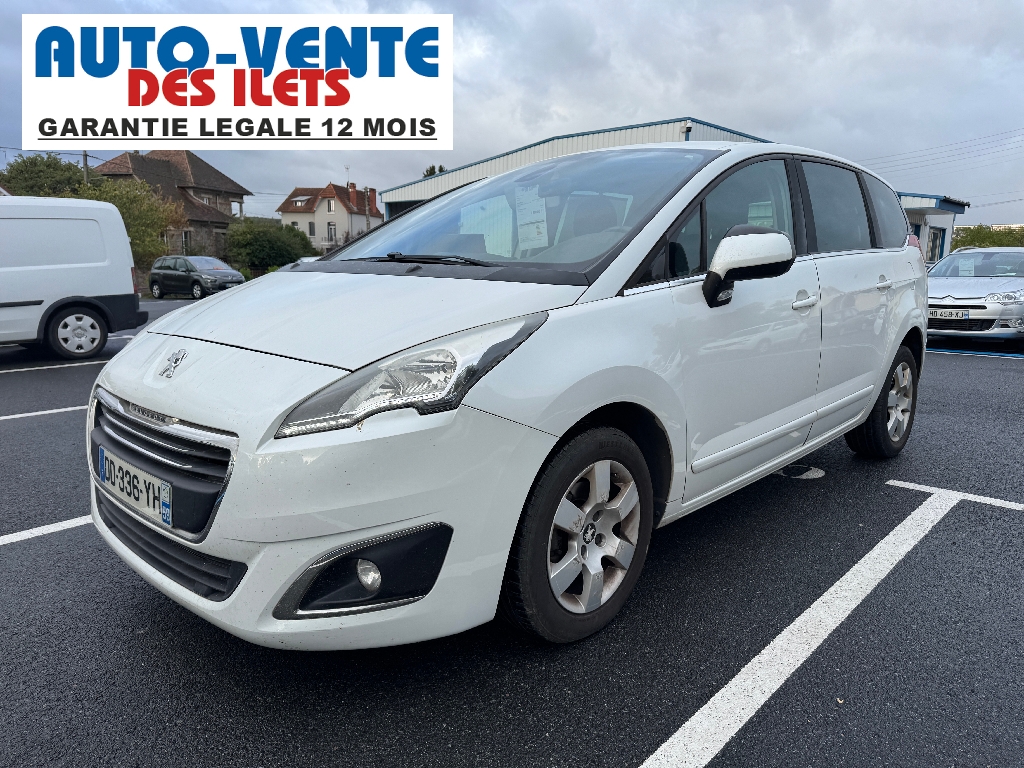 PEUGEOT 5008 BUSINESS