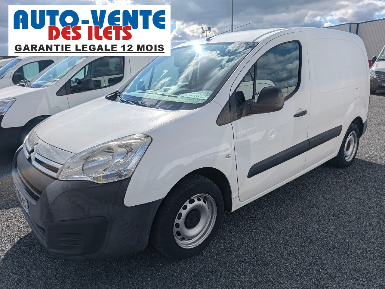 CITROEN BERLINGO FOURGON