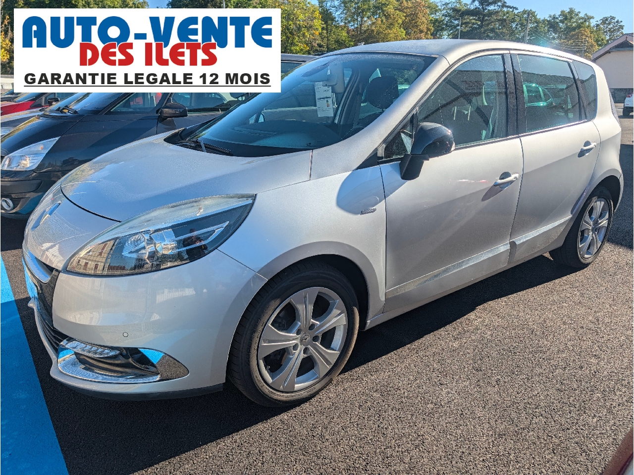 RENAULT SCENIC III