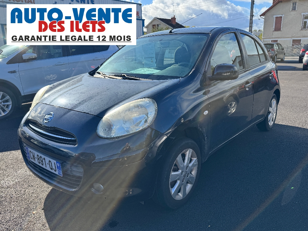 NISSAN MICRA