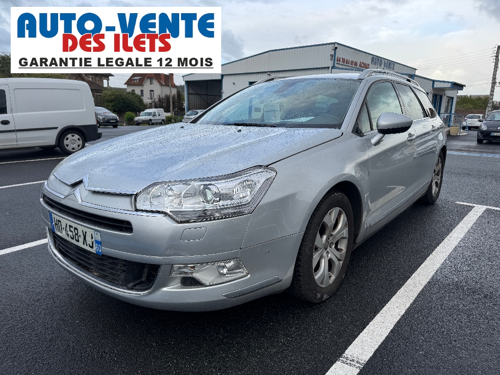 CITROEN C5 TOURER