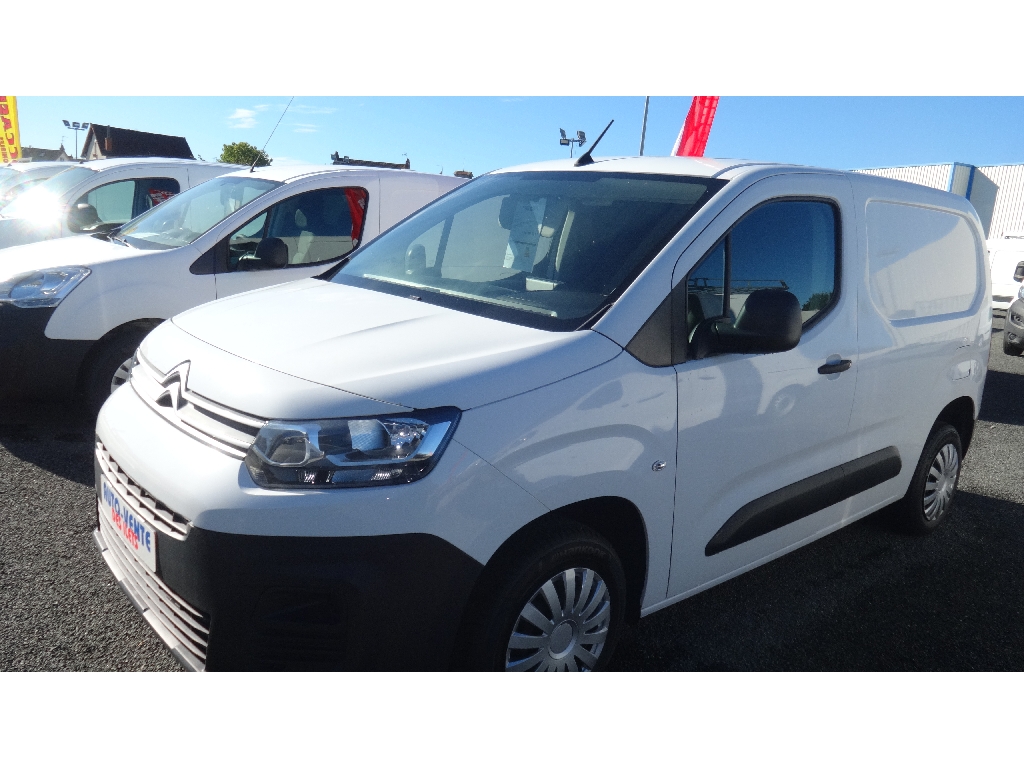 CITROEN BERLINGO FOURGON VAN