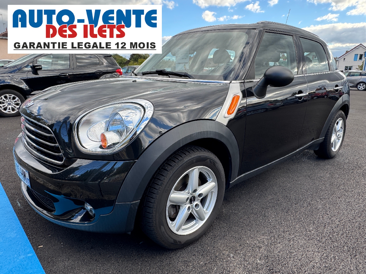 MINI COUNTRYMAN