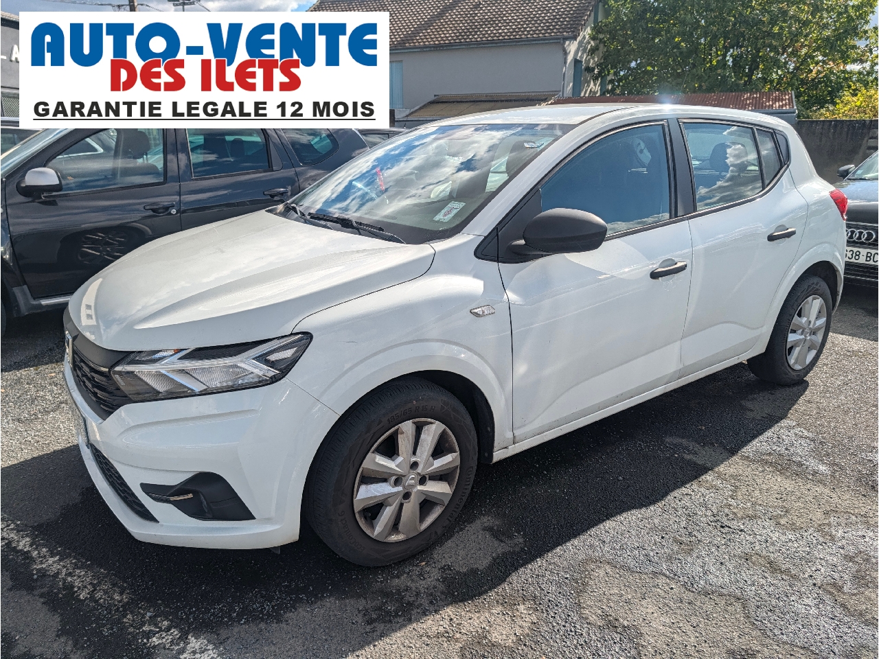 DACIA SANDERO