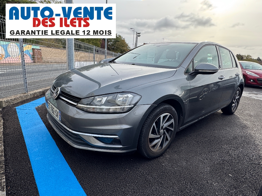 VOLKSWAGEN GOLF VII