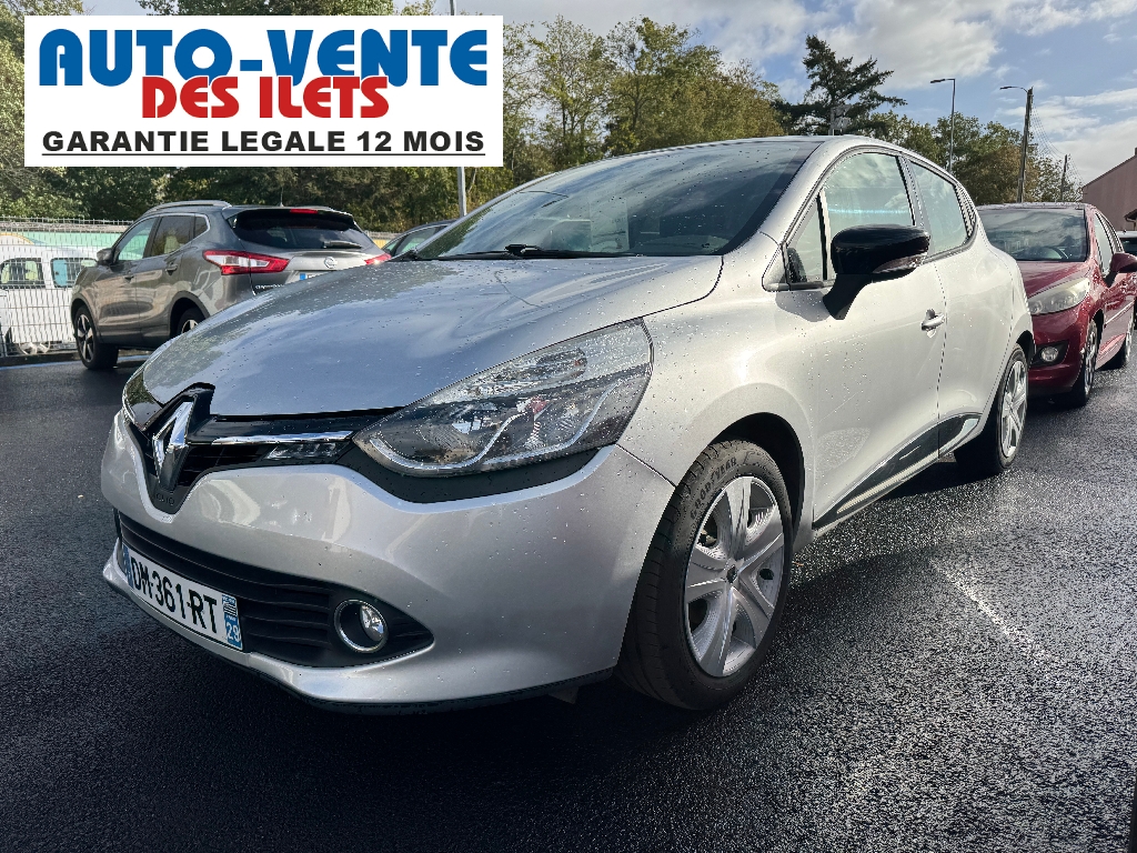 RENAULT CLIO IV