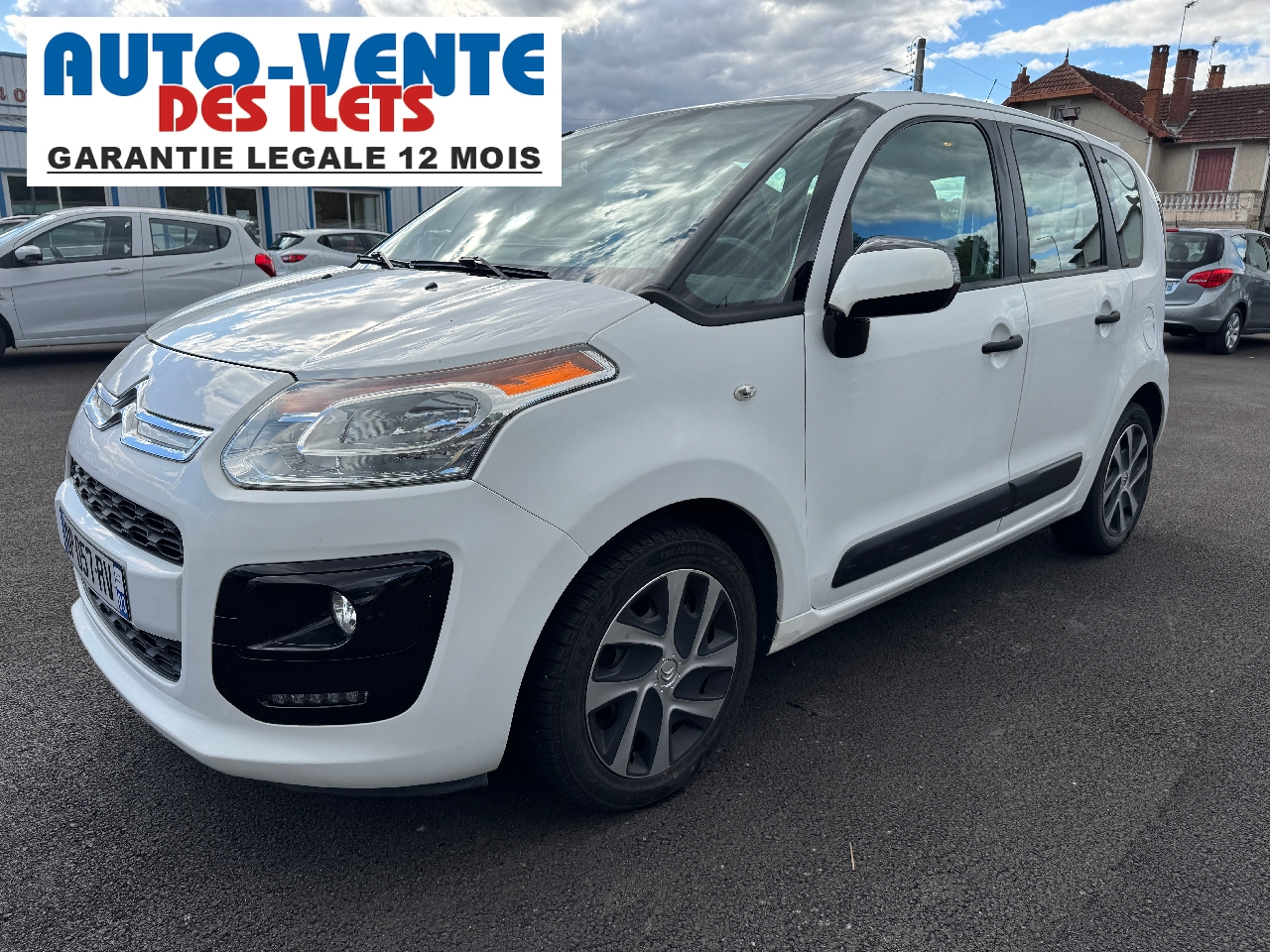 CITROEN C3 PICASSO