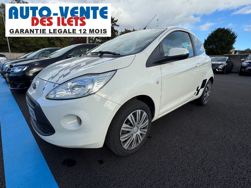 FORD KA