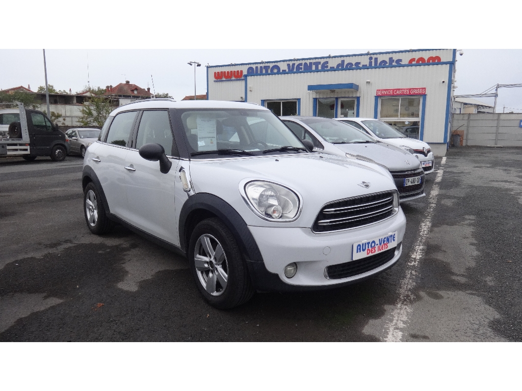 MINI COUNTRYMAN