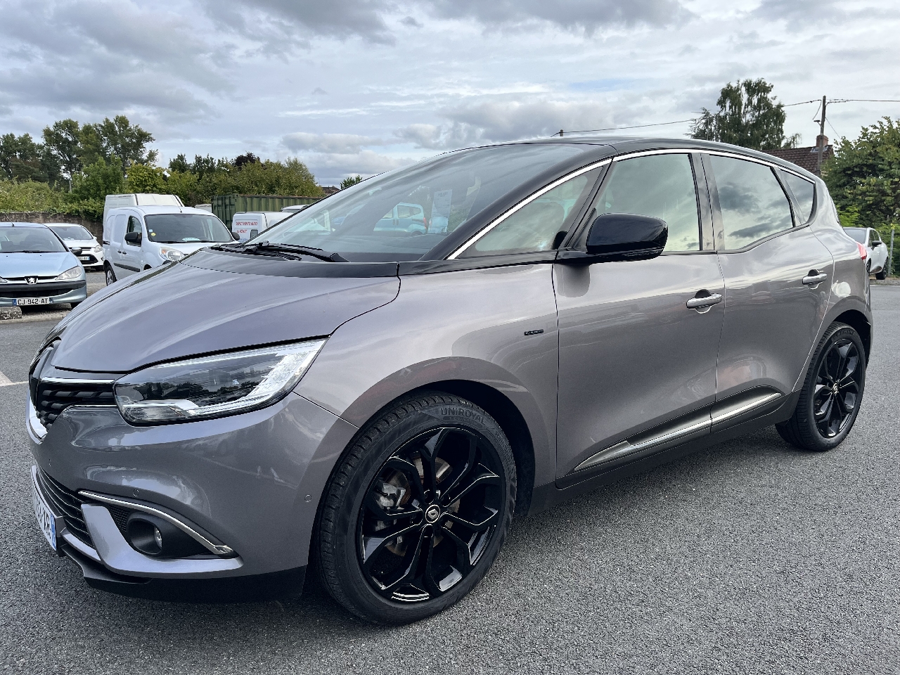 RENAULT SCENIC IV