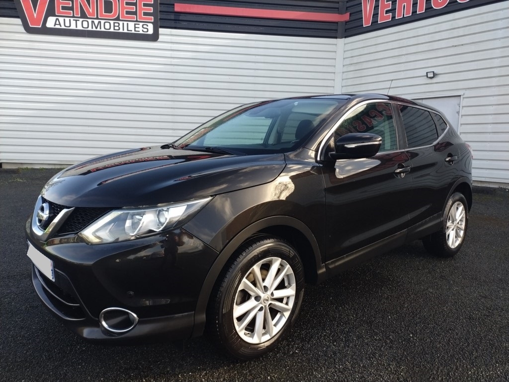 NISSAN QASHQAI  1.2 DIG-T 115 Stop/Start Connect Edition