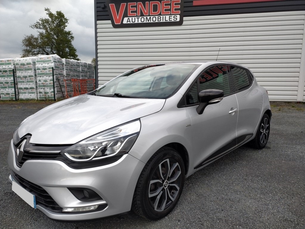 RENAULT CLIO  TCe 90 Energy Limited GPS