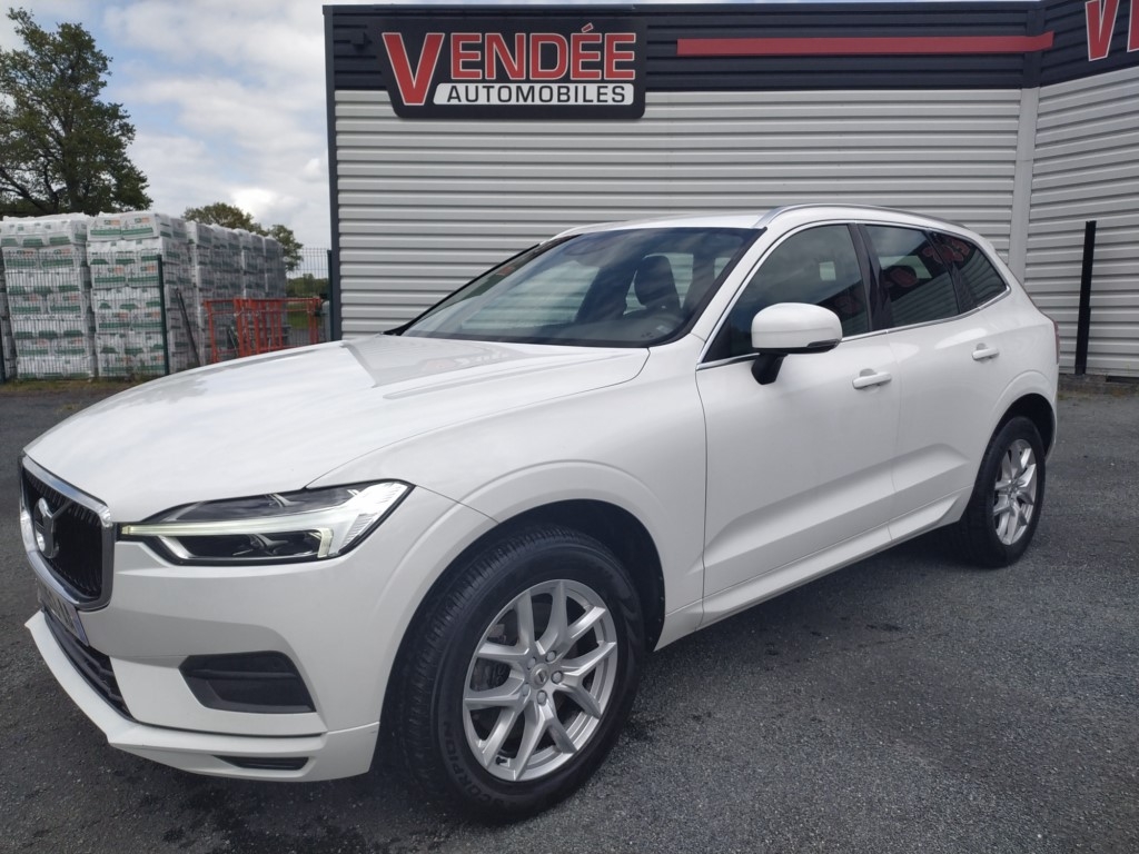 VOLVO XC60  D4 190 ch AWD 4x4 Geatronic 8 Business Executive