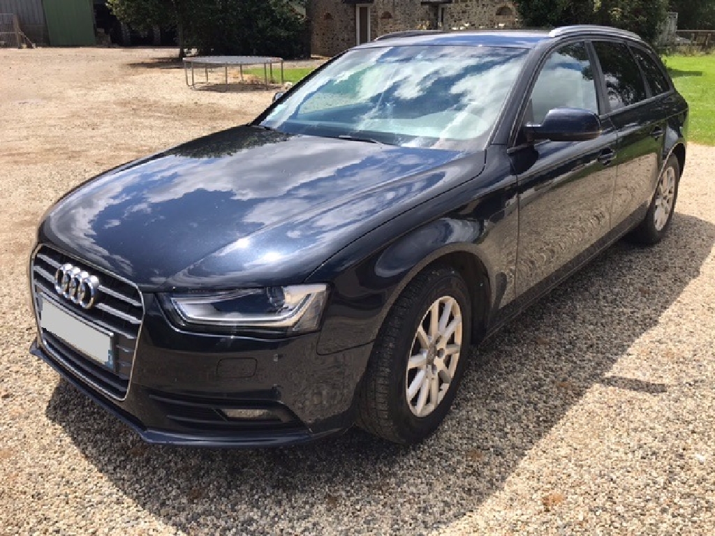 AUDI A4 AVANT A4 Avant 2.0 TDI 150 Ambiente