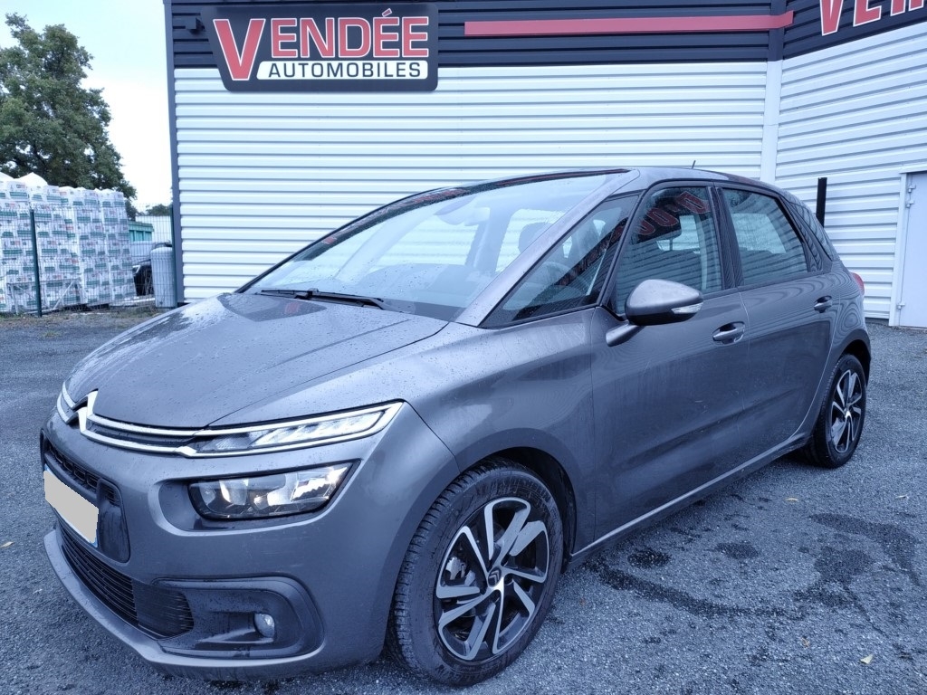 CITROEN C4 SPACETOURER BlueHDi 130  BVM6 Business 