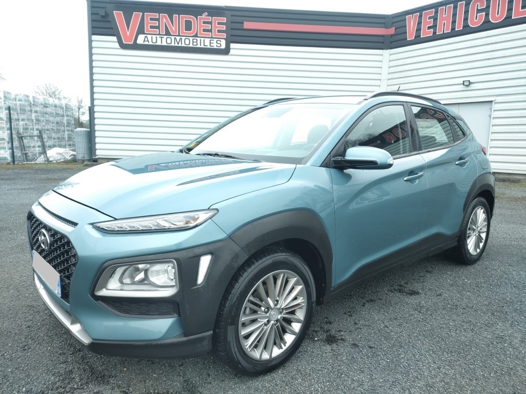 HYUNDAI KONA 1.6 CRDi 115 Intuitive 