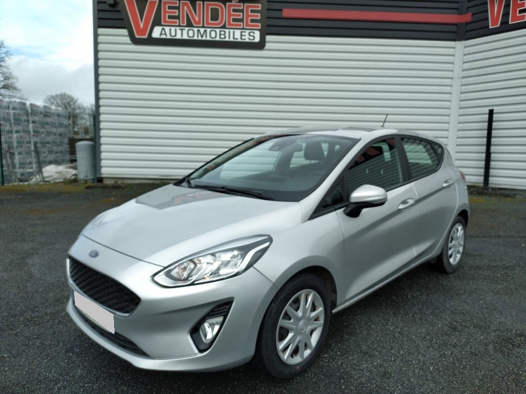 FORD FIESTA  1.0 EcoBoost 95 ch BVM6 Connect Business 