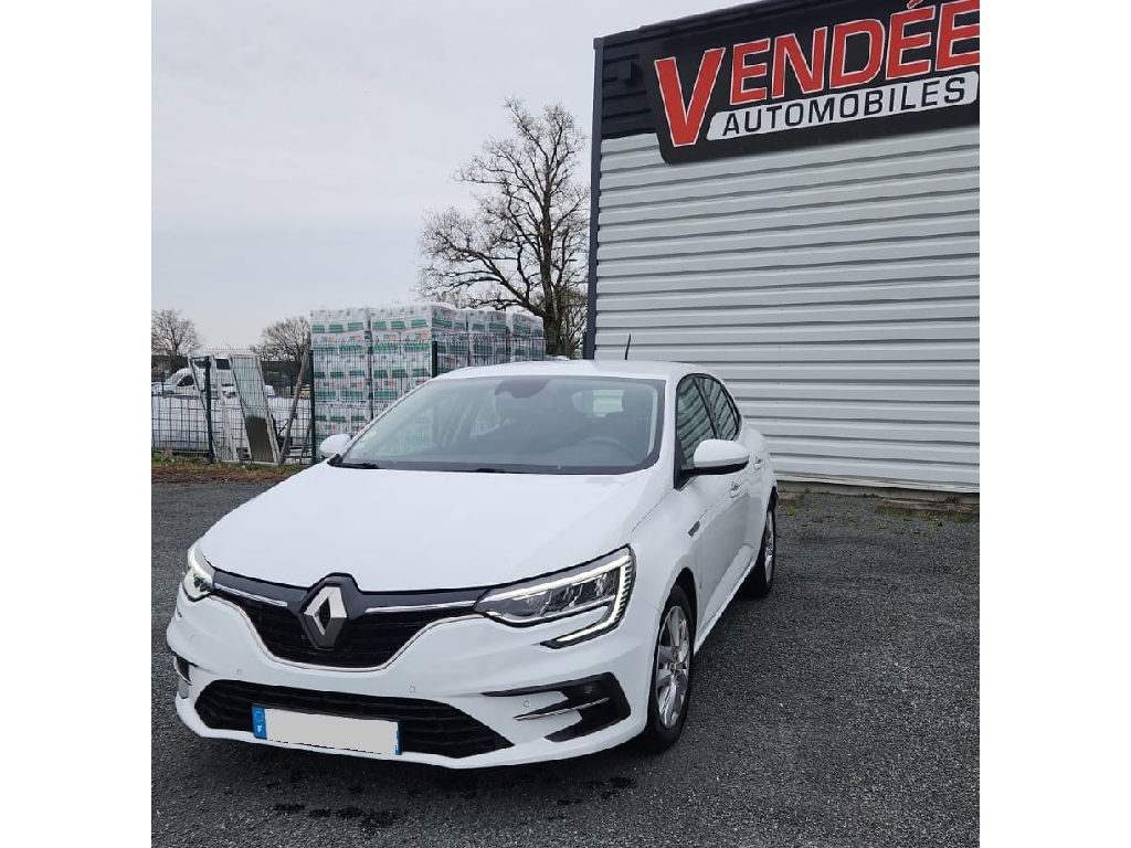 RENAULT MEGANE  IV Berline Blue dCi 115 EDC BUSINESS