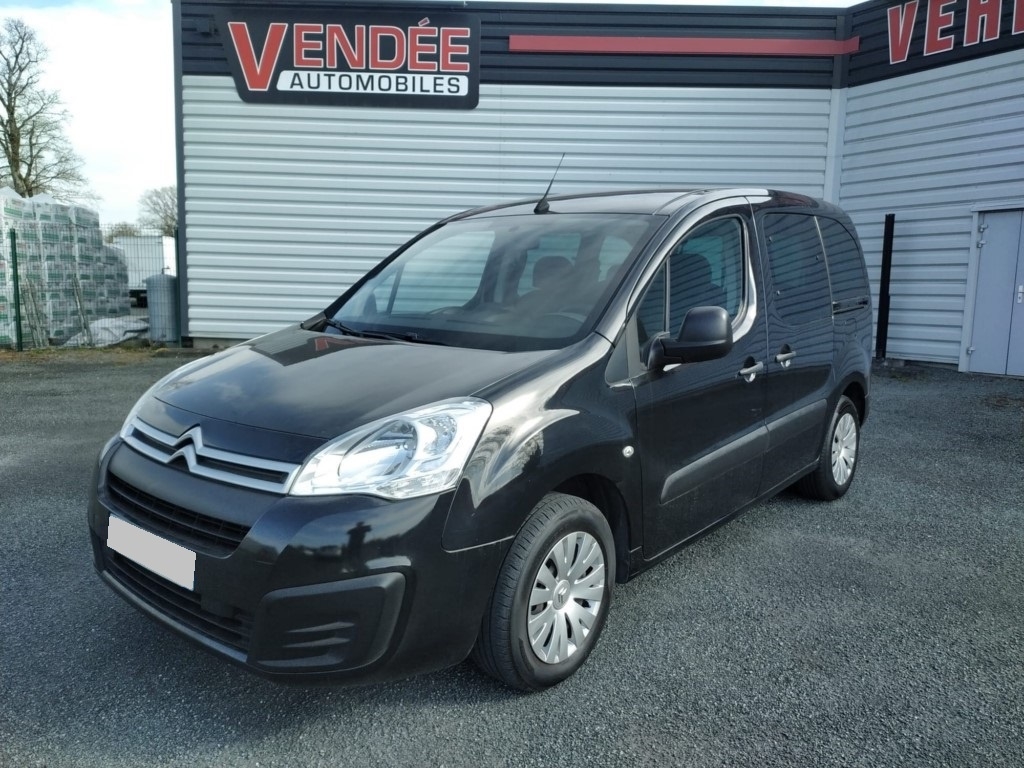 CITROEN BERLINGO  Multispace BlueHDi 100 BVM5 7pl Feel GPS