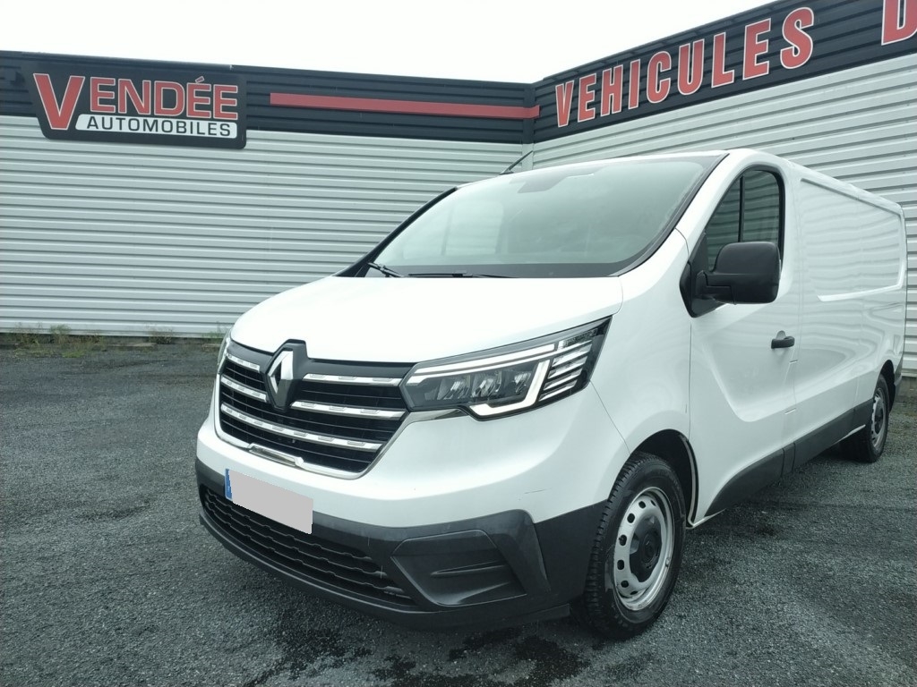 RENAULT TRAFIC  L2H1  DCI 130 GRAND CONFORT 