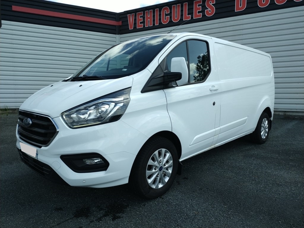 FORD TRANSIT CUSTOM  300 L2H1 2.0 ECOBLUE 130 LIMITED 