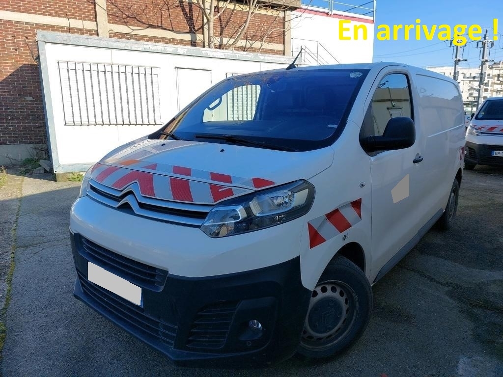 CITROEN JUMPY  M 2.0 BLUEHDI 120 SetS BVM6 DRIVER 