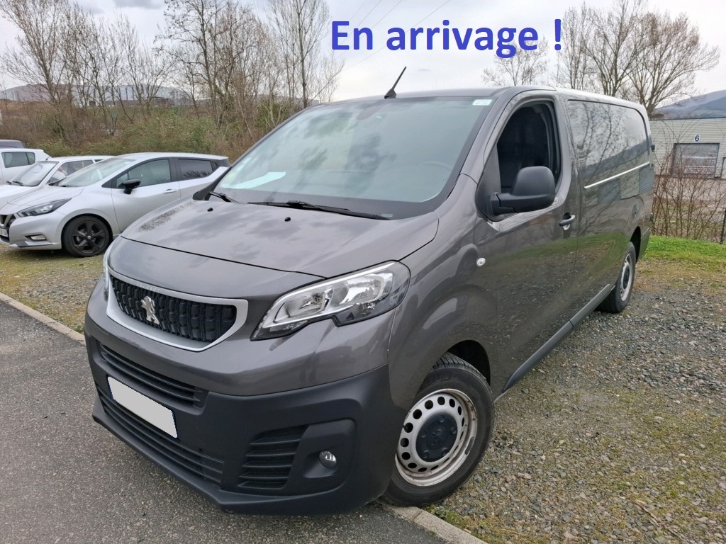 PEUGEOT EXPERT  LONG BLUEHDI 120 SetS BVM6 PREMIUM PACK GPS