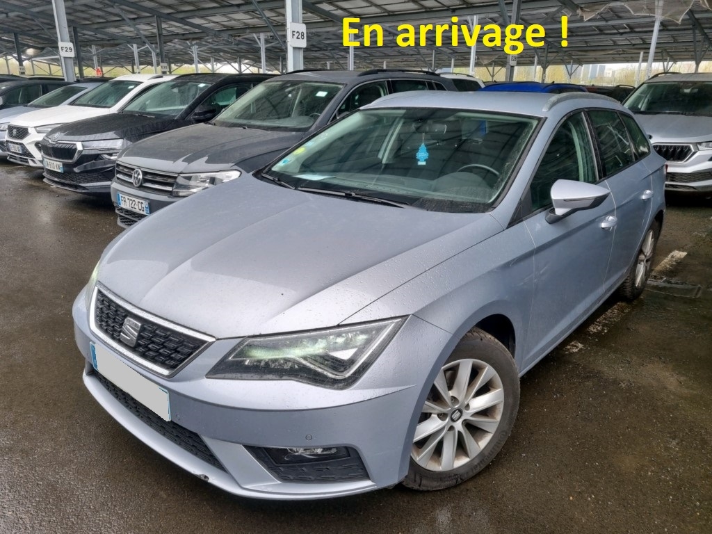 SEAT LEON ST Leon ST 1.6 TDI 115 Start/Stop DSG7 Style Business