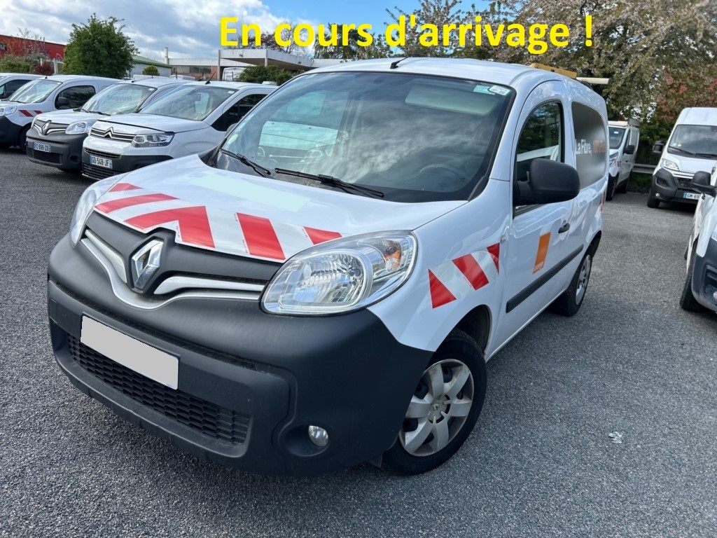 RENAULT KANGOO EXPRESS 1.5 DCI 90 E6 EXTRA R-LINK 