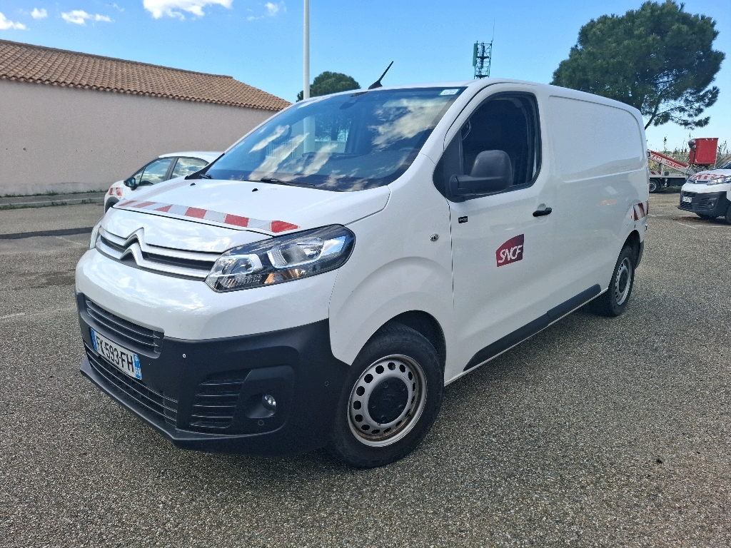 CITROEN JUMPY M BLUEHDI 120 SetS BVM6 CONFORT 