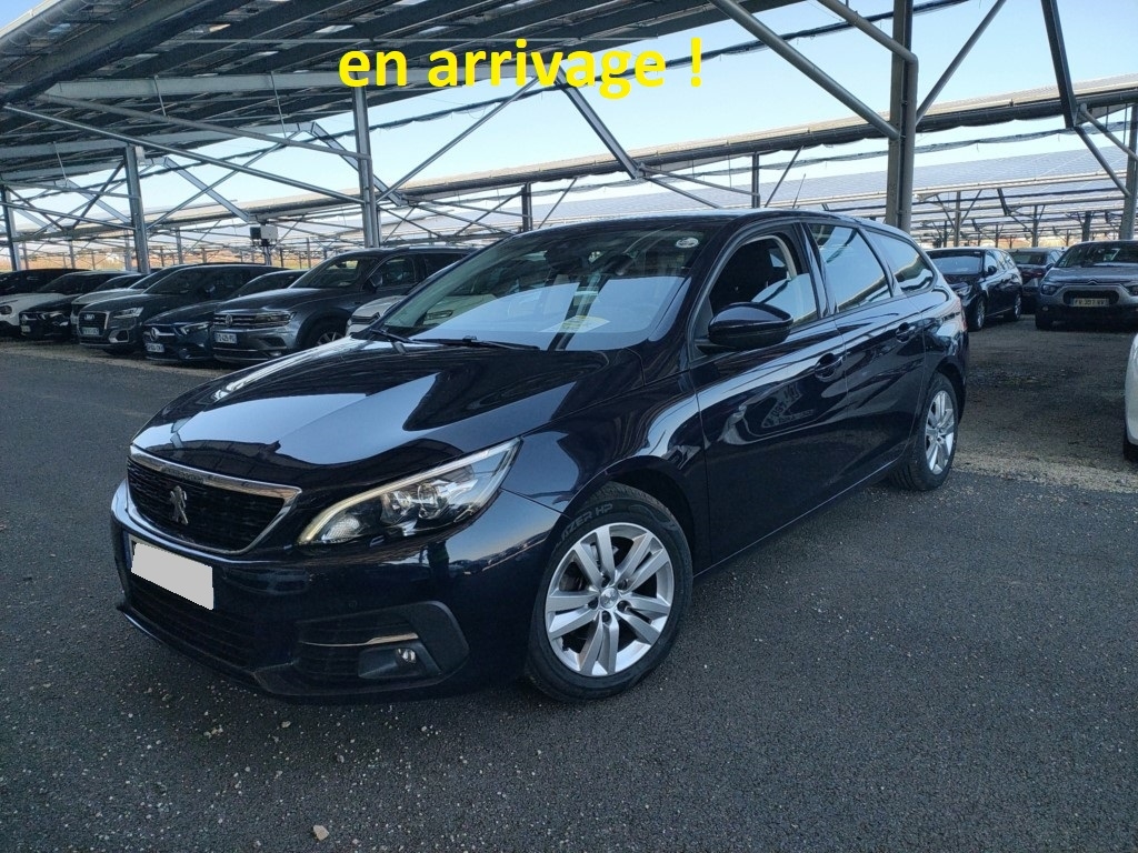 PEUGEOT 308 SW BlueHDi 100ch SetS BVM6 BUSINESS