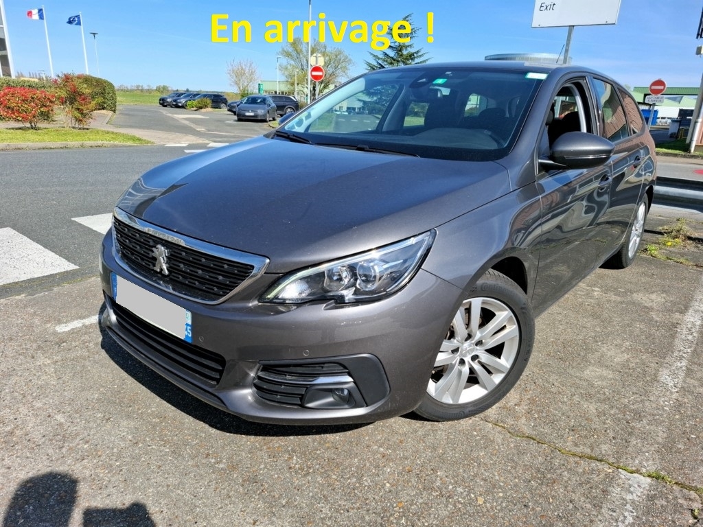 PEUGEOT 308 SW  BlueHDi 130ch SetS BVM6 Active 