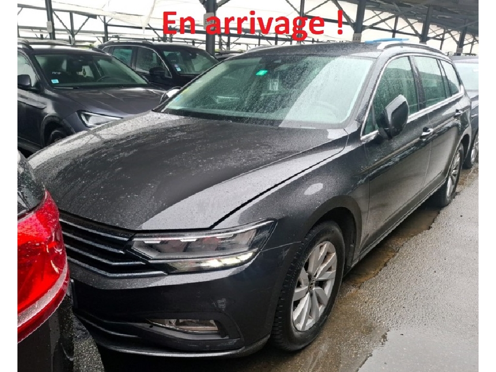 VOLKSWAGEN PASSAT SW 2.0 TDI EVO SCR 122 DSG7 Business 