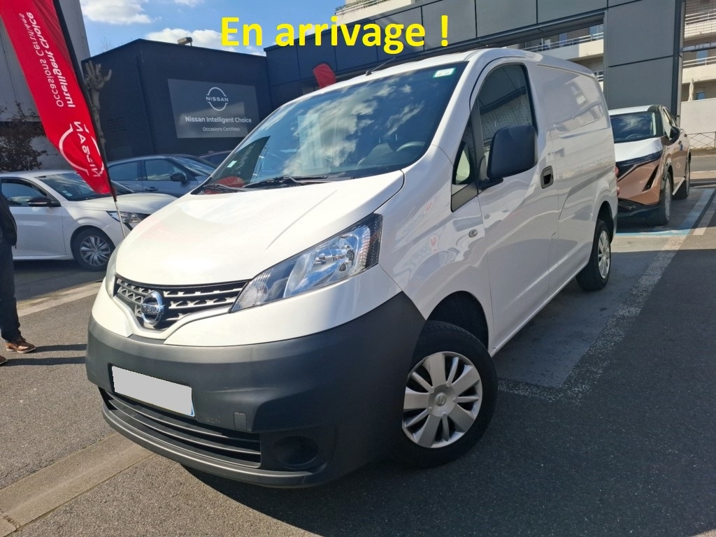 NISSAN NV200 OPTIMA   1.5 Dci 90 cv - porte latÃ©rale