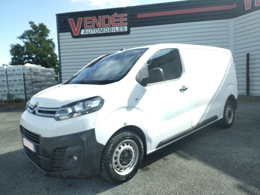 CITROEN JUMPY M BLUEHDI 120 SetS BVM6 CLUB 