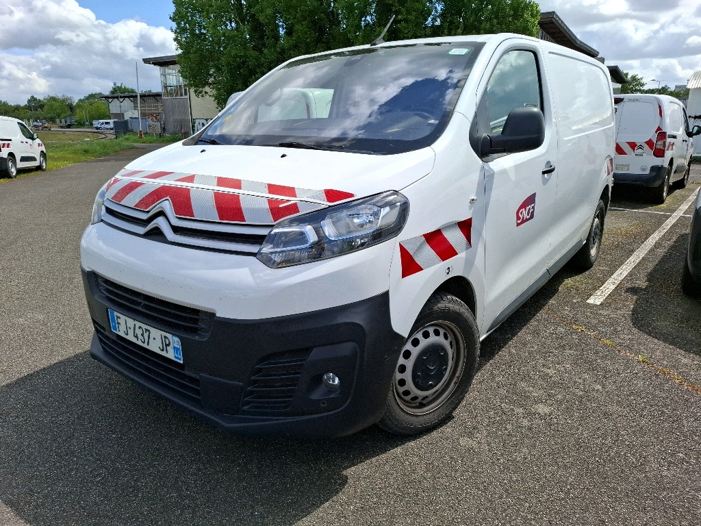 CITROEN JUMPY  M BLUEHDI 120 SetS BVM6 CONFORT 