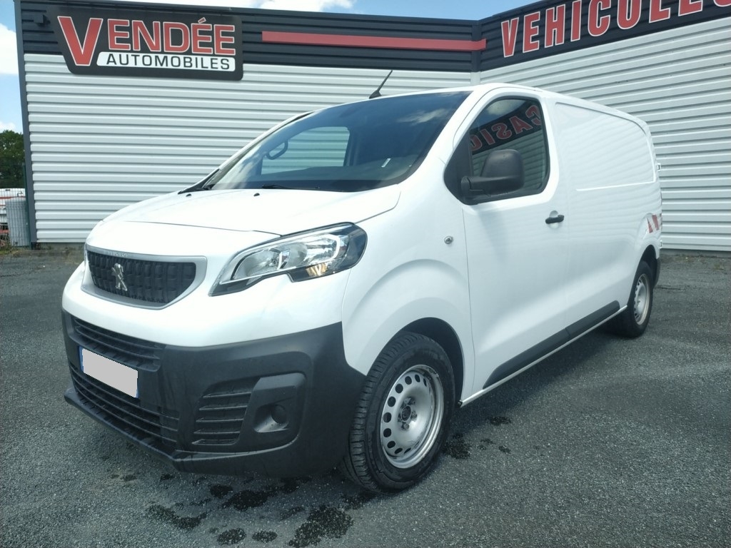 PEUGEOT EXPERT M BLUEHDI 120 SetS BVM6 PREMIUM PACK 