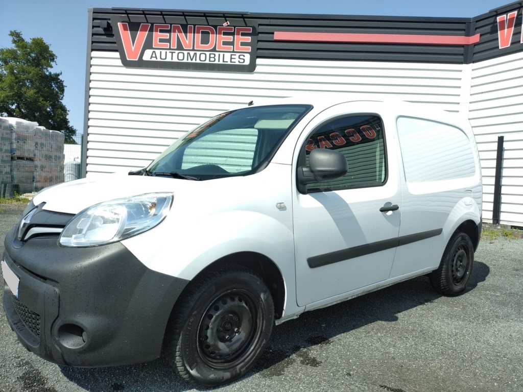 RENAULT KANGOO EXPRESS BLUE DCI 80 CONFORT - Porte latÃ©rale