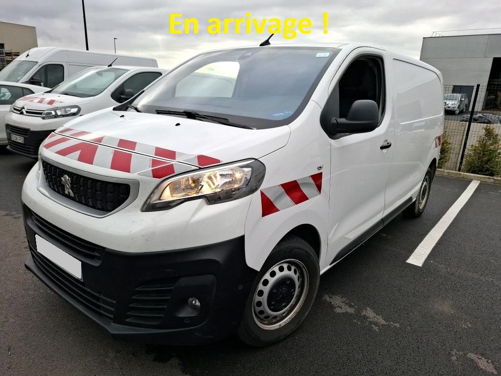 PEUGEOT EXPERT M 2.0 BLUEHDI 120 SetS BVM6 ASPHALT 