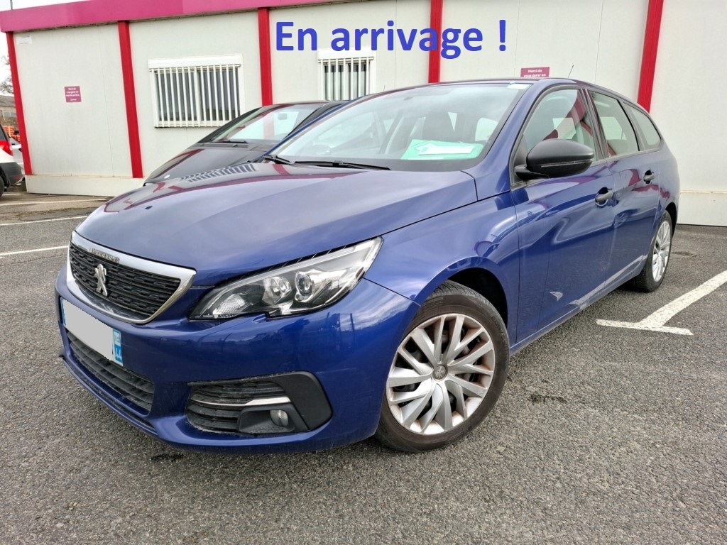 PEUGEOT 308  SW BlueHDi 100ch SetS BVM6 Access - Clim