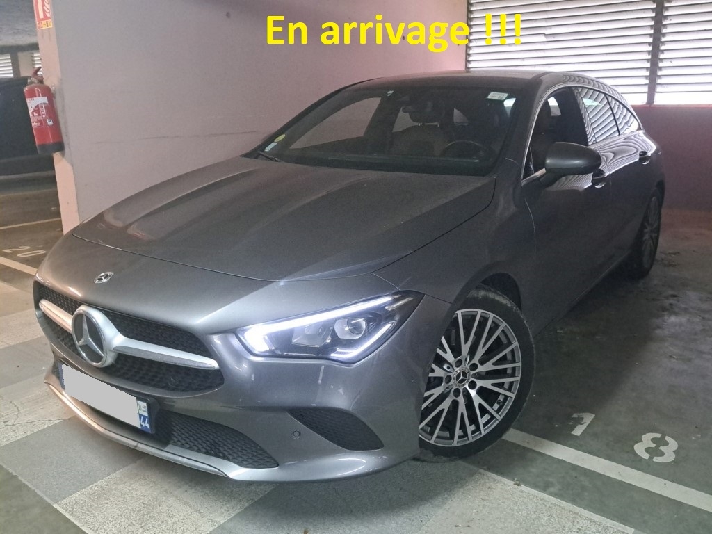 MERCEDES CLA Shooting Brake 200 d 8G-DCT Business Line 
