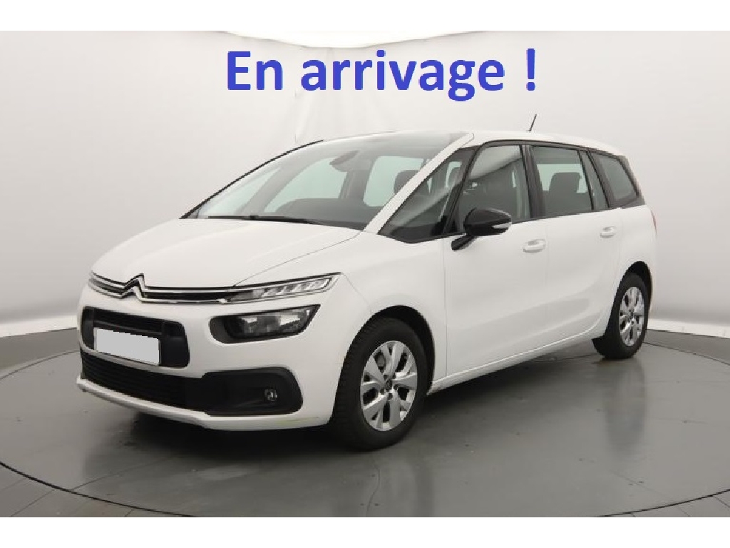 CITROEN C4 SPACETOURER  BlueHDi 130 SetS EAT8 Business - PLACES