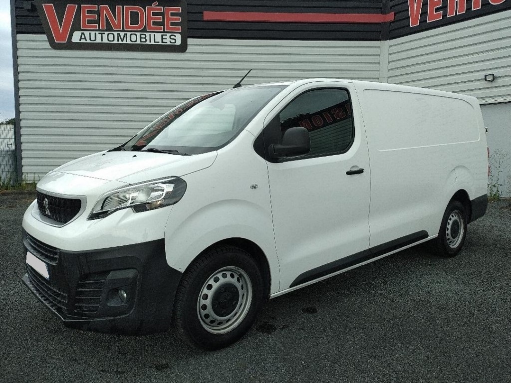 PEUGEOT EXPERT XL LONG 2.0  BLUEHDI 120 SetS BVM6 PREMIUM 