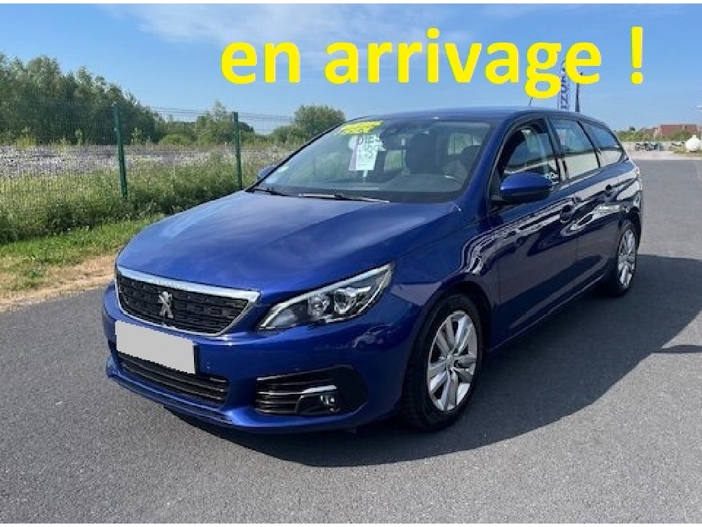 PEUGEOT 308 SW BlueHDi 100ch SetS BVM6 Active Business